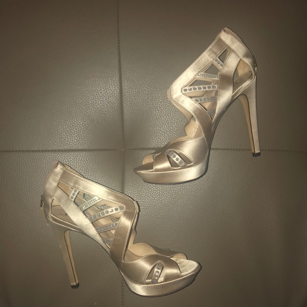 Fendi heels